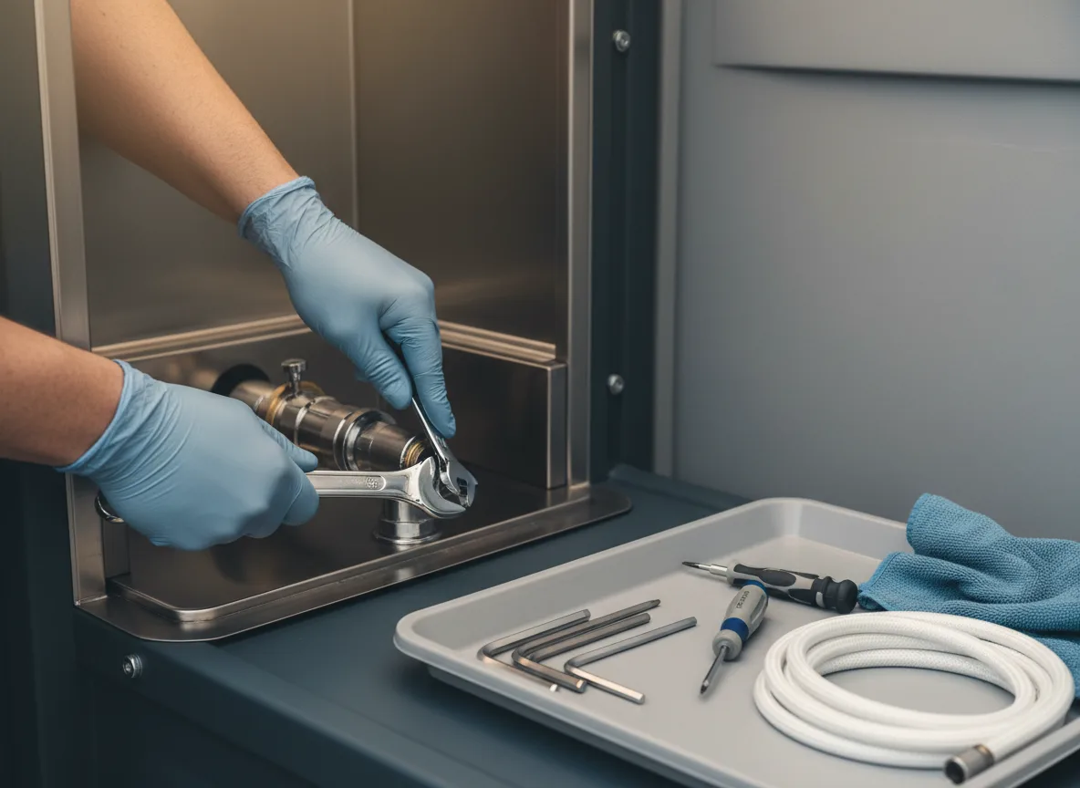 Why choose Portable Toilet Rental in Perryopolis, PA
